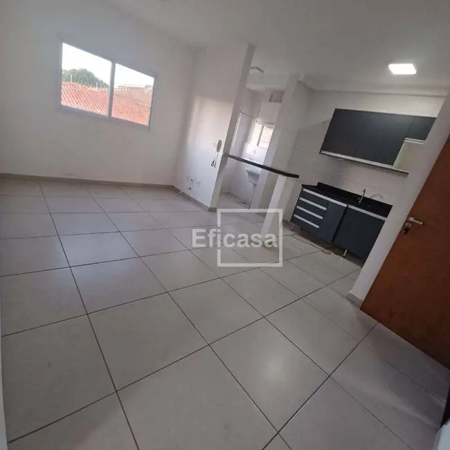 Foto 1 de Apartamento com 2 quartos à venda, 70m2 em Jardim Sônia, Sao Jose Do Rio Preto - SP