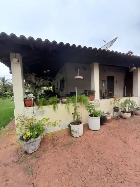 Foto 6 de Chácara com 3 quartos à venda, 6000m2 em Estância Jóckei Club, Sao Jose Do Rio Preto - SP