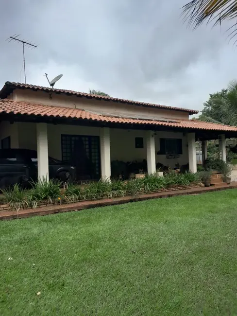 Foto 1 de Chácara com 3 quartos à venda, 6000m2 em Estância Jóckei Club, Sao Jose Do Rio Preto - SP