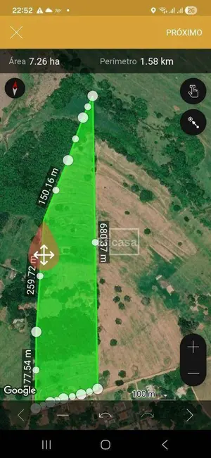 Foto 7 de Sítio / Rancho com 3 quartos à venda, 72600m2 em Sao Jose Do Rio Preto - SP