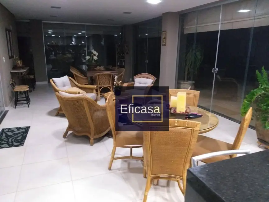 Foto 4 de Casa de Condomínio com 4 quartos à venda, 600m2 em Parque Residencial Damha, Sao Jose Do Rio Preto - SP