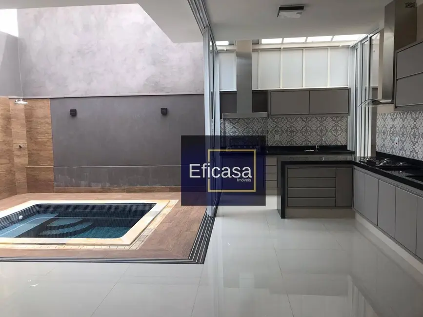 Foto 3 de Casa de Condomínio com 3 quartos à venda, 400m2 em Residencial Gaivota II, Sao Jose Do Rio Preto - SP