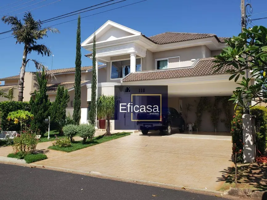 Foto 4 de Casa de Condomínio com 3 quartos à venda, 475m2 em Parque Residencial Damha, Sao Jose Do Rio Preto - SP