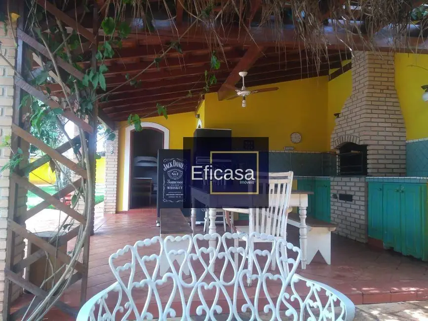 Foto 6 de Chácara com 3 quartos à venda, 1000m2 em Estância São Judas Tadeu (Zona Rural), Sao Jose Do Rio Preto - SP