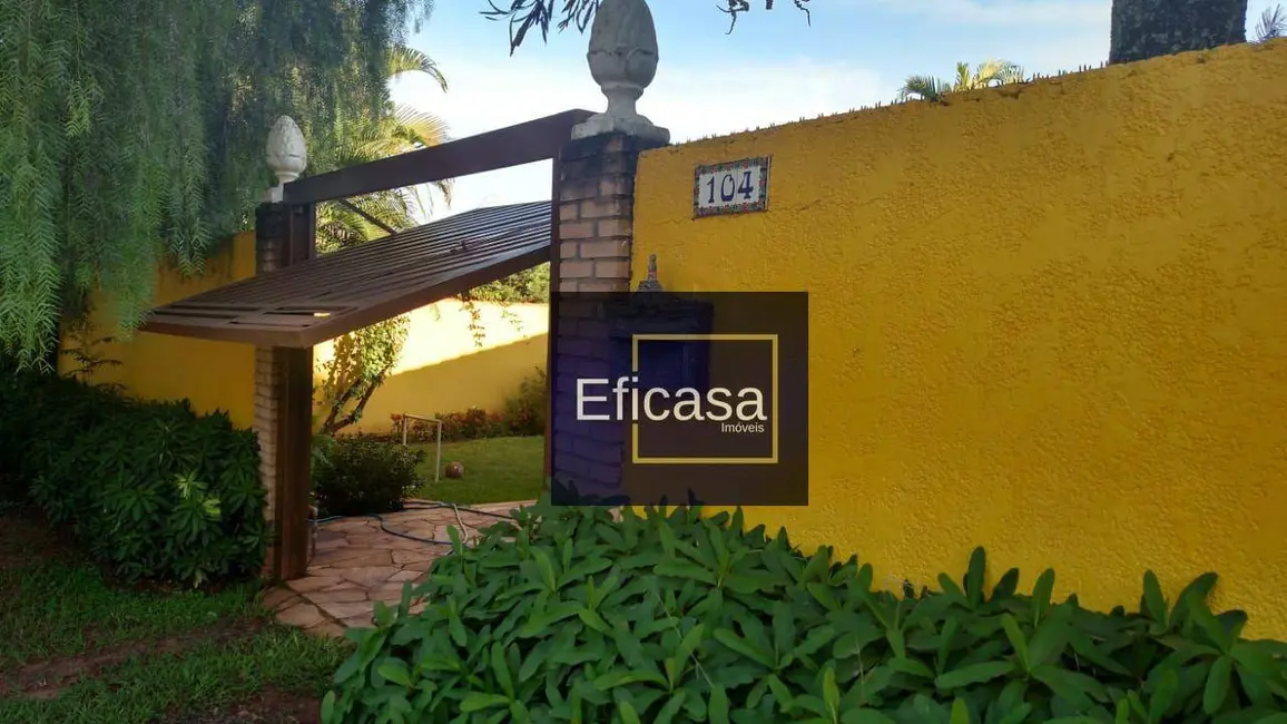 Foto 7 de Chácara com 3 quartos à venda, 1000m2 em Estância São Judas Tadeu (Zona Rural), Sao Jose Do Rio Preto - SP