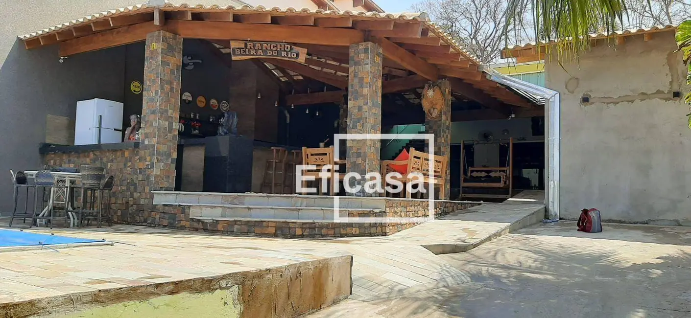 Foto 8 de Sítio / Rancho com 5 quartos à venda, 500m2 em Fronteira - MG