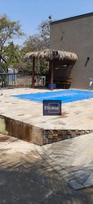 Foto 2 de Sítio / Rancho com 5 quartos à venda, 500m2 em Fronteira - MG