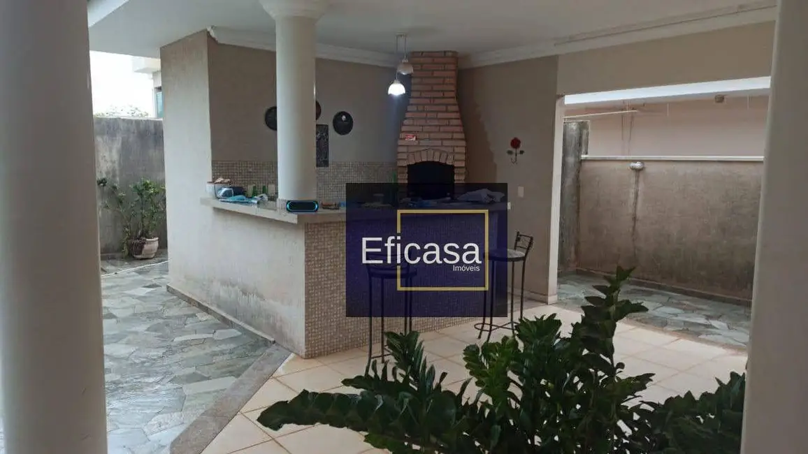 Casa de Condomínio com 4 quartos à venda, 405m2 em Parque Residencial Damha, Sao Jose Do Rio Preto - SP - imagem 5 Foto 5 de Casa de Condomínio com 4 quartos à venda, 405m2 em Parque Residencial Damha, Sao Jose Do Rio Preto - SP