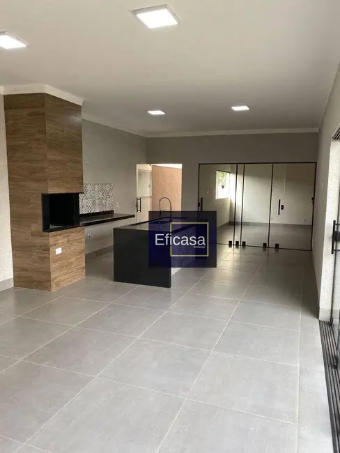 Foto 4 de Casa de Condomínio com 3 quartos à venda, 230m2 em Bady Bassitt - SP