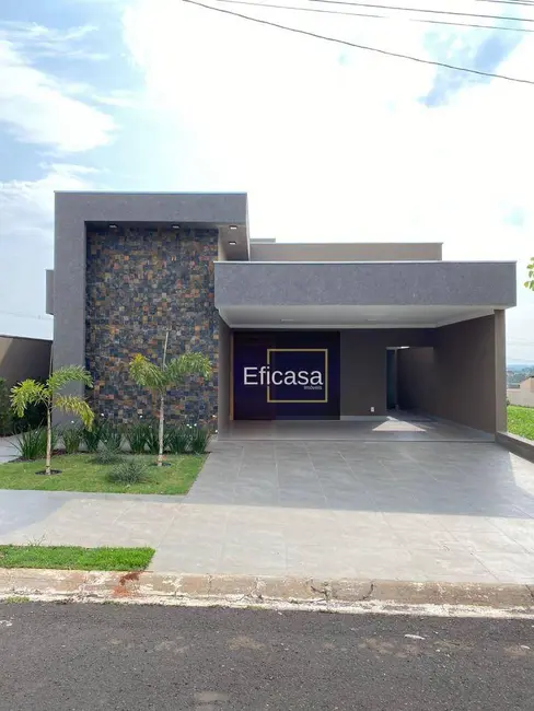 Foto 1 de Casa de Condomínio com 3 quartos à venda, 230m2 em Bady Bassitt - SP