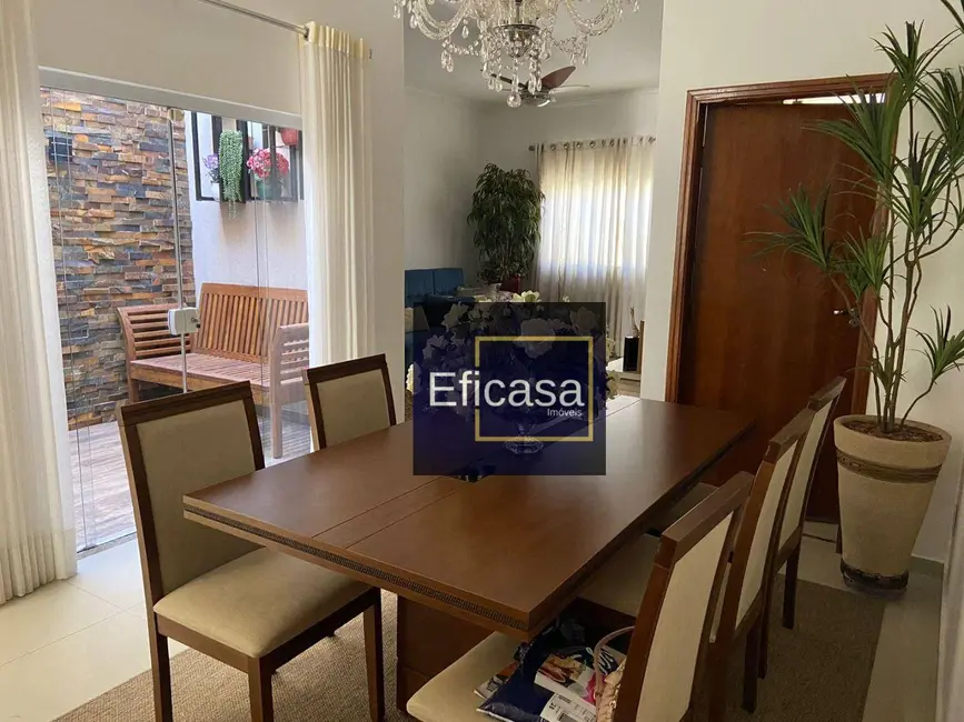 Foto 3 de Casa com 3 quartos à venda, 330m2 em Residencial Macedo Teles I, Sao Jose Do Rio Preto - SP