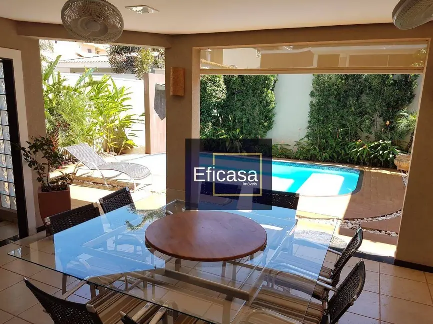 Foto 4 de Casa de Condomínio com 4 quartos à venda, 405m2 em Parque Residencial Damha, Sao Jose Do Rio Preto - SP