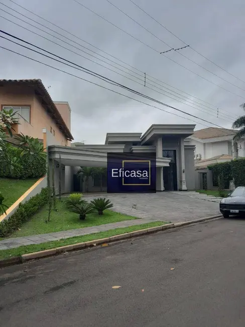 Foto 4 de Casa de Condomínio com 5 quartos à venda, 820m2 em Parque Residencial Damha, Sao Jose Do Rio Preto - SP