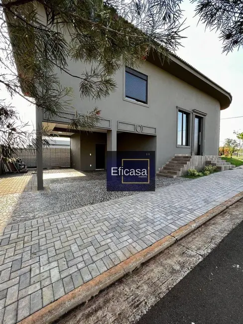 Foto 4 de Casa de Condomínio com 3 quartos à venda, 280m2 em Mirassol - SP