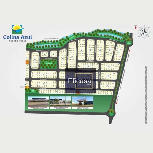 Foto 1 de Terreno / Lote à venda, 200m2 em Sao Jose Do Rio Preto - SP