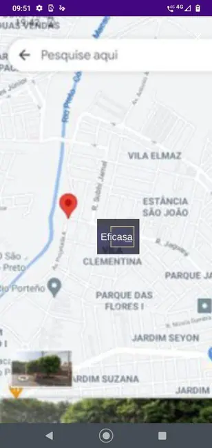 Foto 4 de Terreno / Lote à venda, 360m2 em Parque Jaguaré, Sao Jose Do Rio Preto - SP