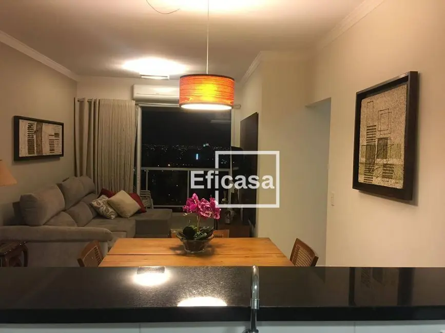 Foto 2 de Apartamento com 3 quartos à venda, 110m2 em Jardim Santa Luzia, Sao Jose Do Rio Preto - SP