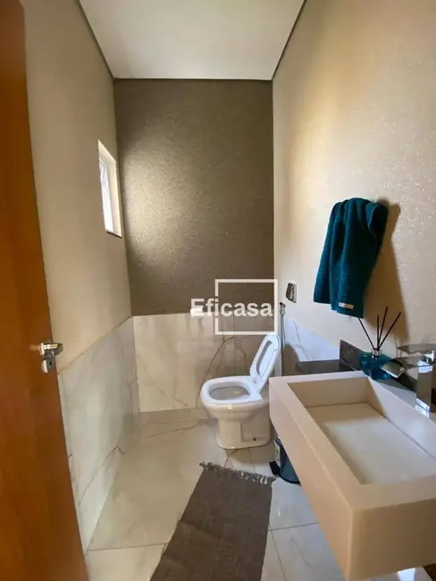 Foto 6 de Casa de Condomínio com 3 quartos à venda, 360m2 em Quinta do Lago Residence, Sao Jose Do Rio Preto - SP