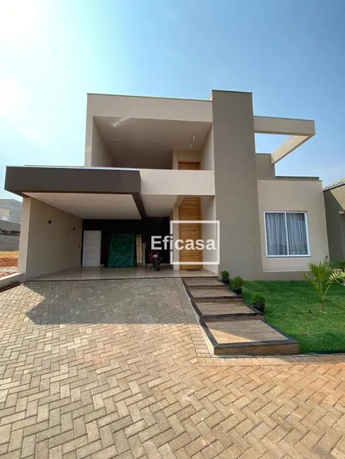 Foto 2 de Casa de Condomínio com 3 quartos à venda, 360m2 em Quinta do Lago Residence, Sao Jose Do Rio Preto - SP