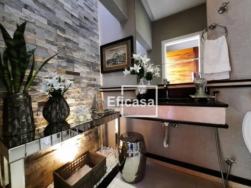 Foto 3 de Casa de Condomínio com 3 quartos à venda, 450m2 em Residencial Eco Village I, Sao Jose Do Rio Preto - SP