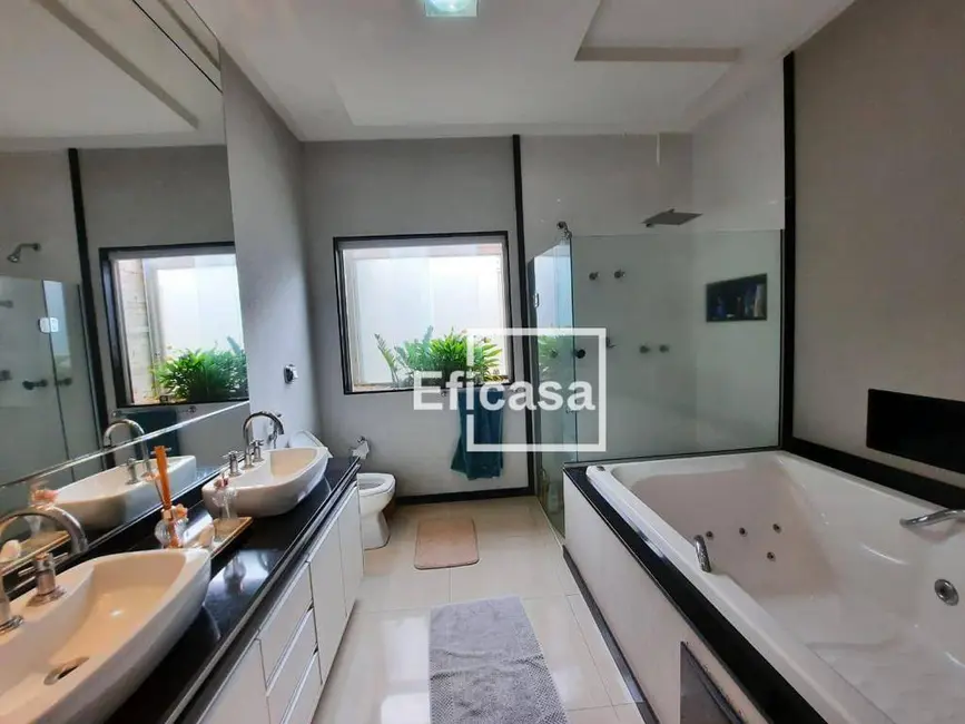 Foto 5 de Casa de Condomínio com 3 quartos à venda, 450m2 em Residencial Eco Village I, Sao Jose Do Rio Preto - SP