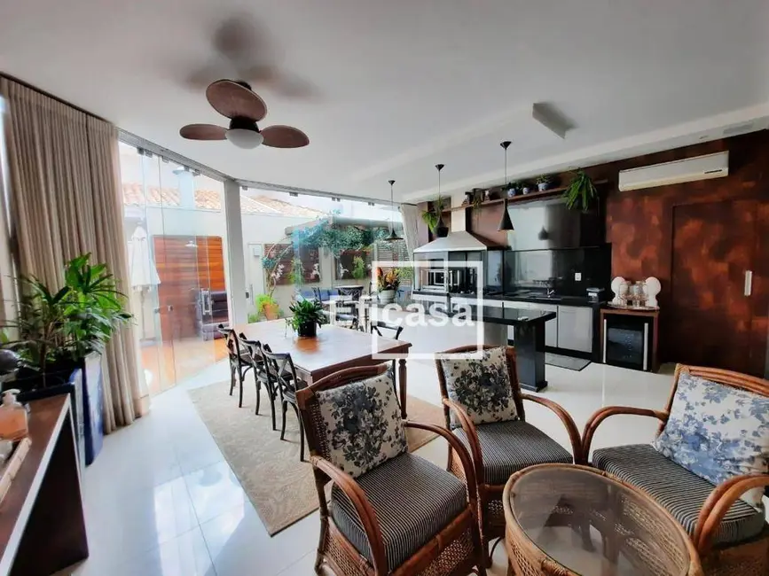 Foto 9 de Casa de Condomínio com 3 quartos à venda, 450m2 em Residencial Eco Village I, Sao Jose Do Rio Preto - SP