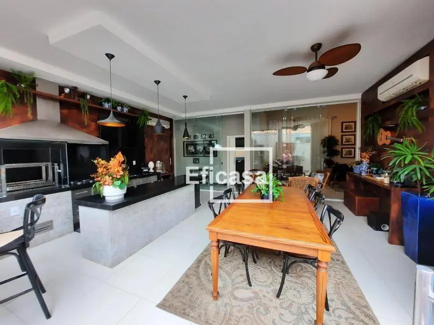 Foto 1 de Casa de Condomínio com 3 quartos à venda, 450m2 em Residencial Eco Village I, Sao Jose Do Rio Preto - SP