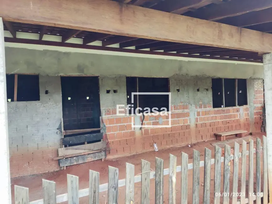 Foto 4 de Chácara com 3 quartos à venda, 1040m2 em Estância Santa Clara (Zona Rural), Sao Jose Do Rio Preto - SP