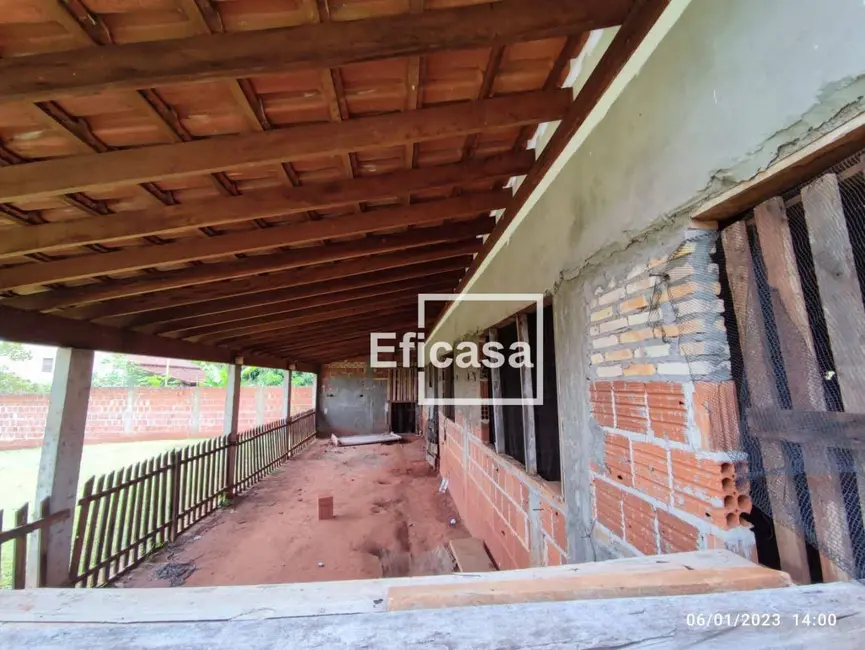 Foto 1 de Chácara com 3 quartos à venda, 1040m2 em Estância Santa Clara (Zona Rural), Sao Jose Do Rio Preto - SP