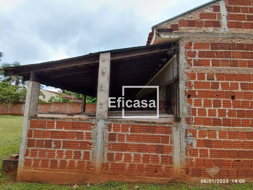 Foto 2 de Chácara com 3 quartos à venda, 1040m2 em Estância Santa Clara (Zona Rural), Sao Jose Do Rio Preto - SP
