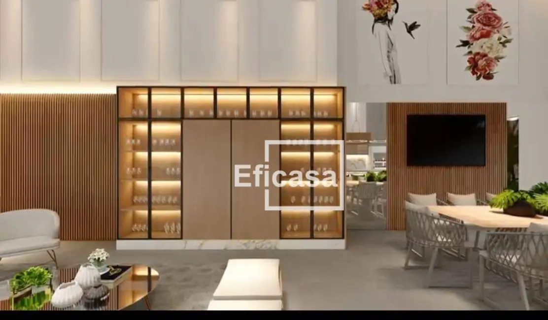 Foto 5 de Casa de Condomínio com 3 quartos à venda, 400m2 em Residencial Gaivota I, Sao Jose Do Rio Preto - SP