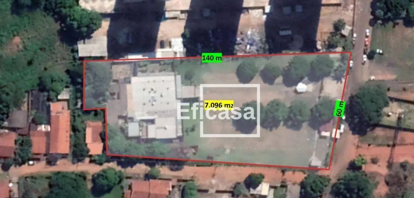 Foto 1 de Sala Comercial à venda, 7100m2 em Jardim Maracanã, Sao Jose Do Rio Preto - SP