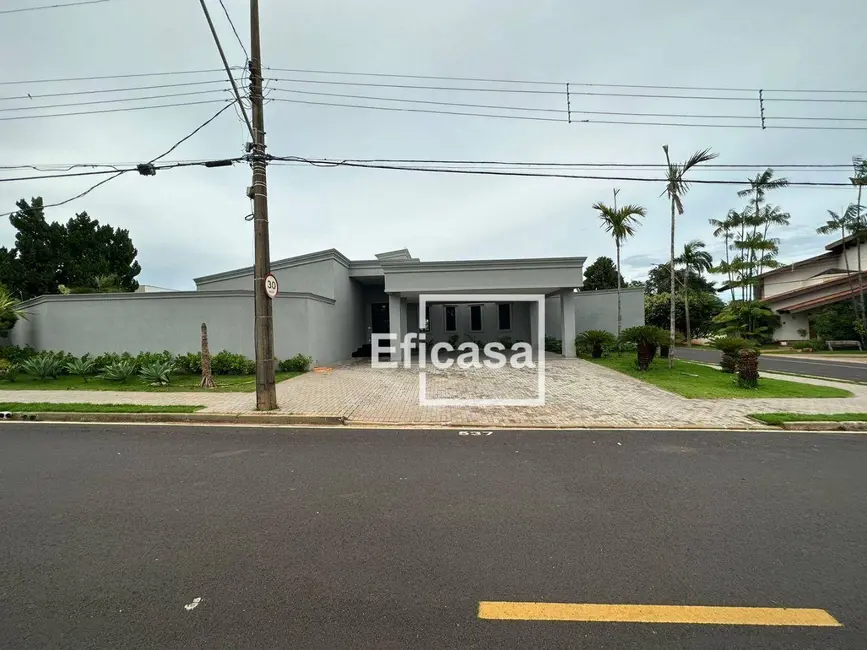 Foto 1 de Casa de Condomínio com 4 quartos à venda, 1624m2 em Condomínio Débora Cristina, Sao Jose Do Rio Preto - SP