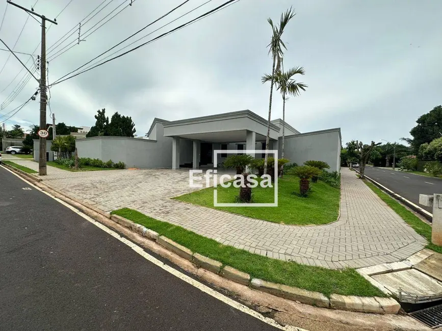 Foto 2 de Casa de Condomínio com 4 quartos à venda, 1624m2 em Condomínio Débora Cristina, Sao Jose Do Rio Preto - SP