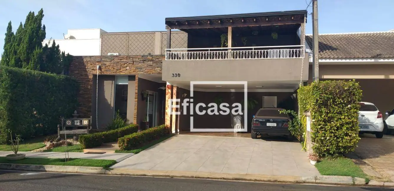 Foto 1 de Casa de Condomínio com 4 quartos à venda, 368m2 em Jardim Vista Alegre, Sao Jose Do Rio Preto - SP