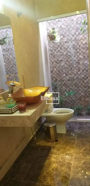 Foto 9 de Casa de Condomínio com 4 quartos à venda, 368m2 em Jardim Vista Alegre, Sao Jose Do Rio Preto - SP