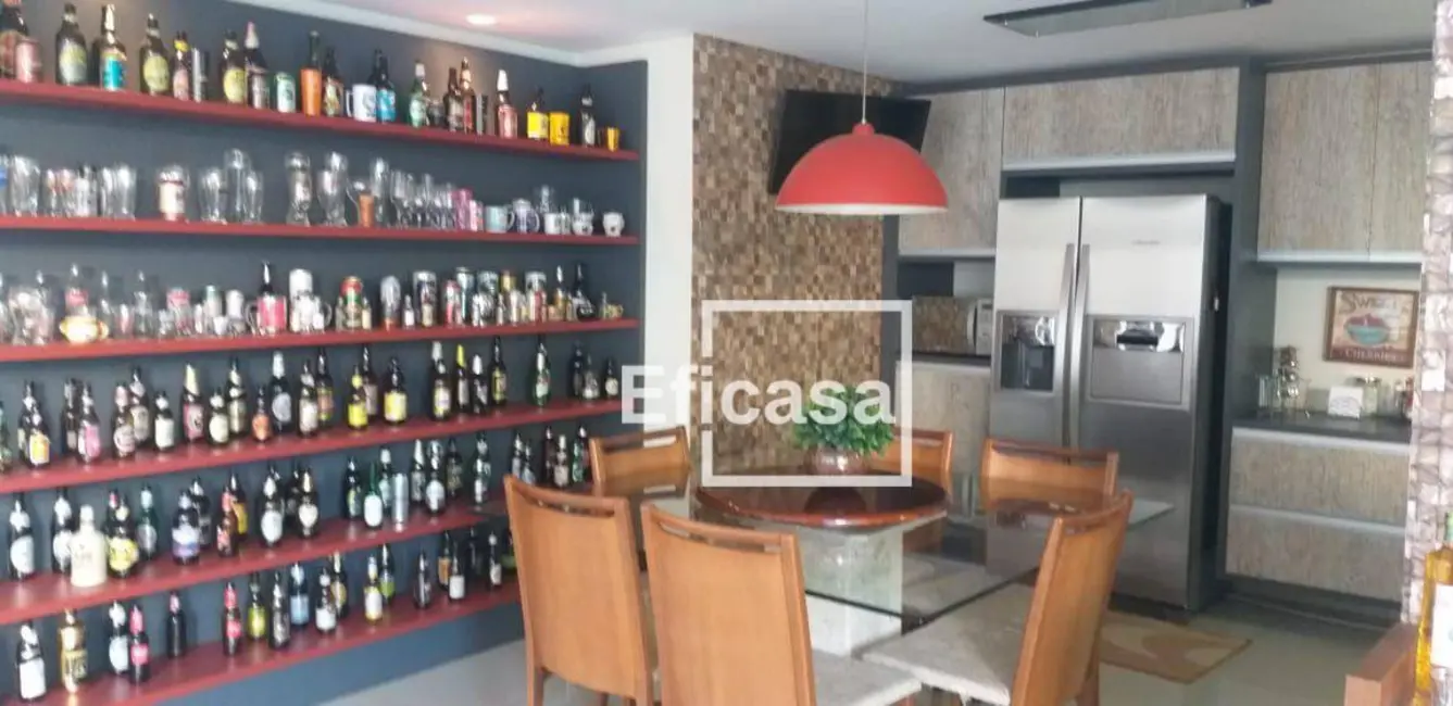 Foto 3 de Casa de Condomínio com 4 quartos à venda, 368m2 em Jardim Vista Alegre, Sao Jose Do Rio Preto - SP