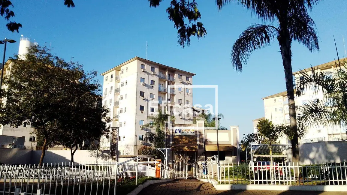 Foto 2 de Apartamento com 2 quartos à venda, 48m2 em Vila São Judas Tadeu, Sao Jose Do Rio Preto - SP