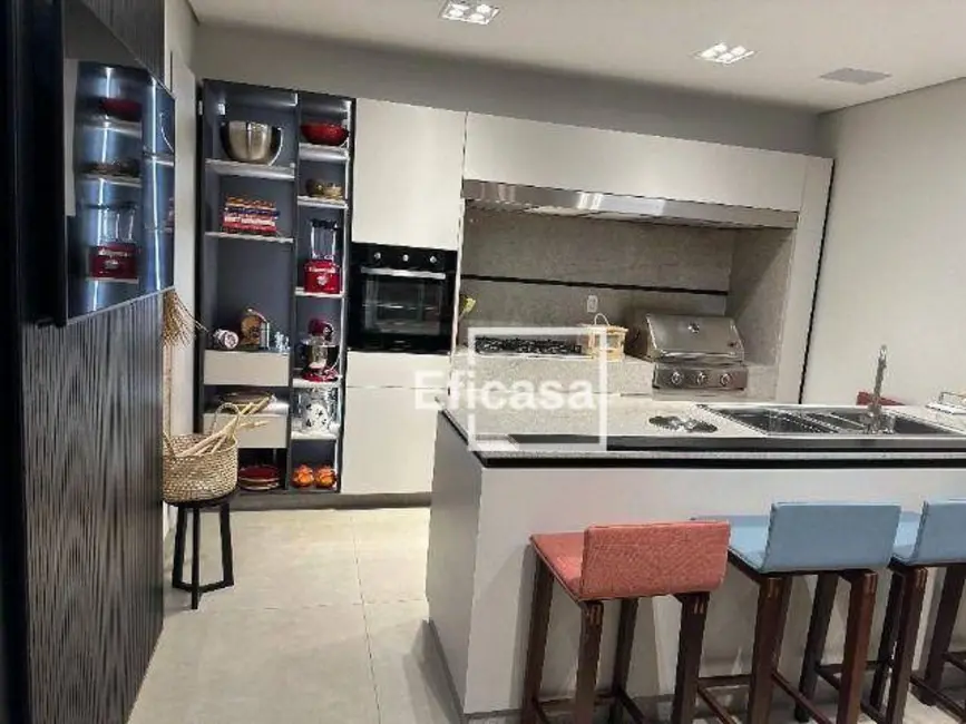 Foto 9 de Casa de Condomínio com 3 quartos à venda, 150m2 em Village Imperial Residence, Sao Jose Do Rio Preto - SP