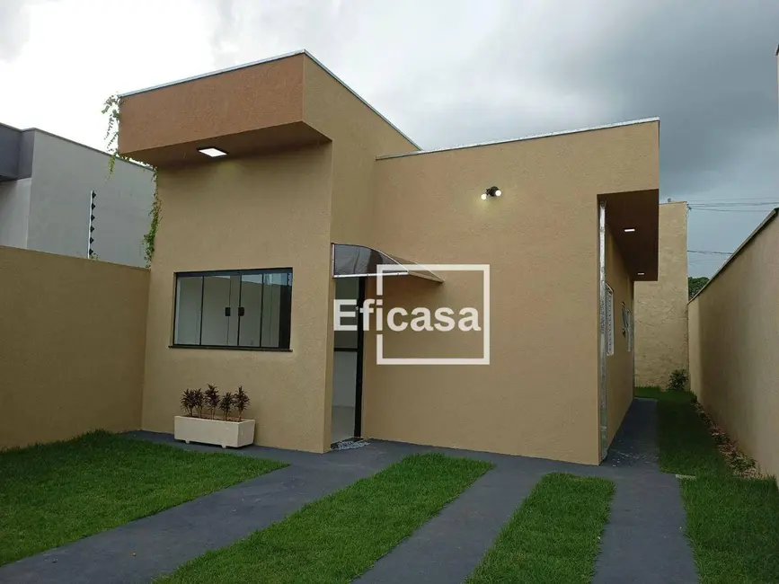 Foto 2 de Casa com 2 quartos à venda, 150m2 em Bady Bassitt - SP