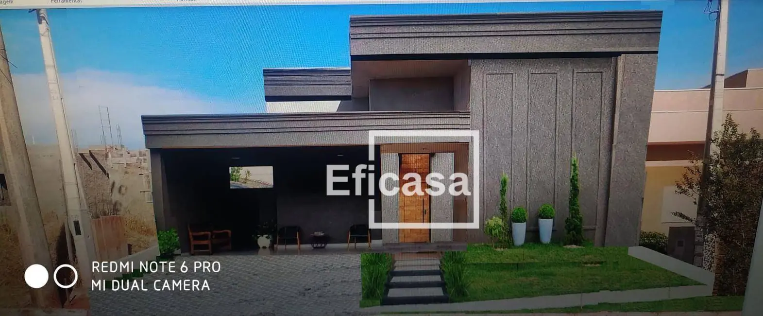 Foto 1 de Casa de Condomínio com 3 quartos à venda, 253m2 em Residencial Figueira II, Sao Jose Do Rio Preto - SP