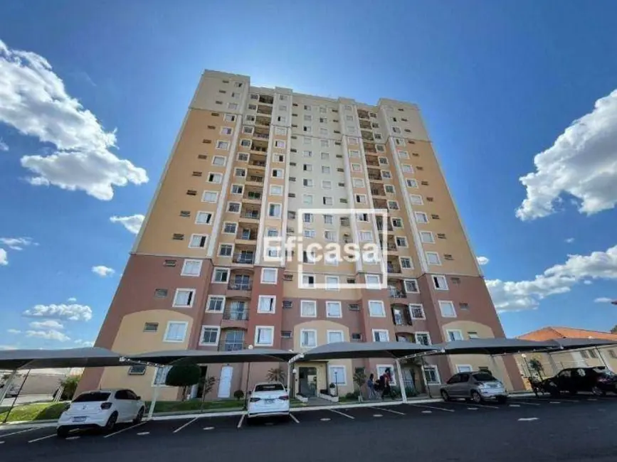 Foto 2 de Apartamento com 2 quartos à venda, 75m2 em Jardim Nazareth, Sao Jose Do Rio Preto - SP