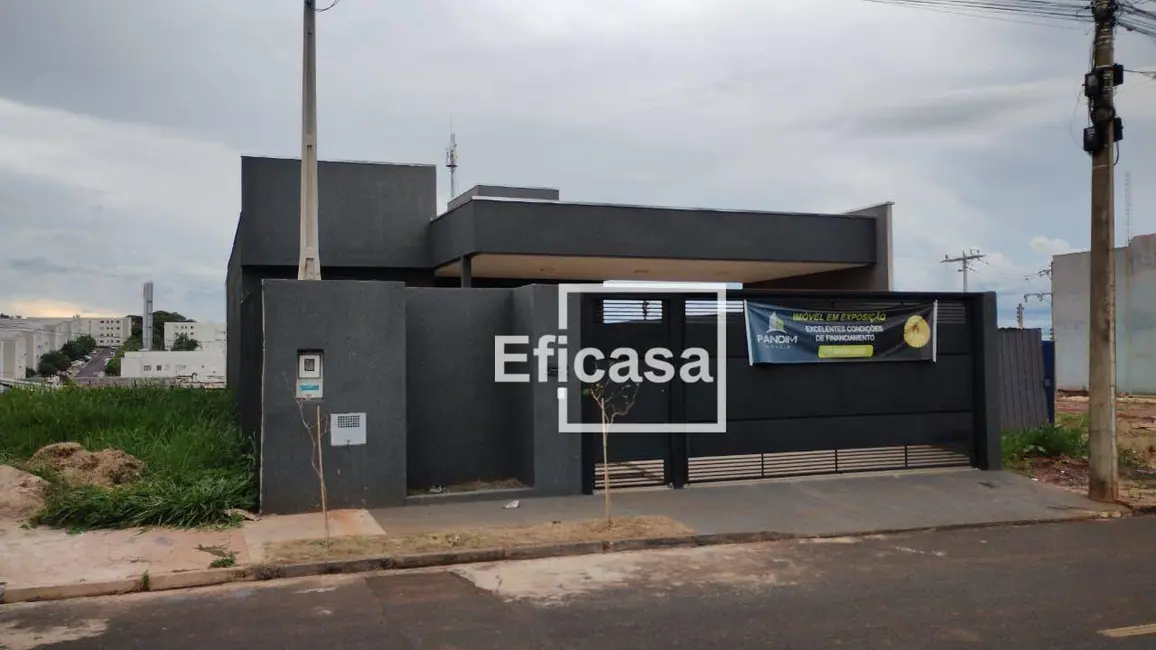 Foto 1 de Casa com 3 quartos à venda, 230m2 em Jardim Marajó, Sao Jose Do Rio Preto - SP