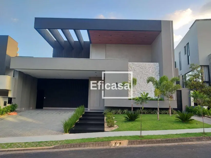 Foto 1 de Casa de Condomínio com 4 quartos à venda, 495m2 em Residencial Quinta do Golfe, Sao Jose Do Rio Preto - SP