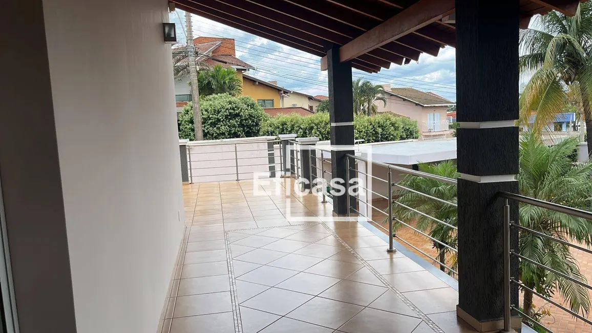 Sobrado com 4 quartos à venda, 928m2 em Jardim dos Seixas, Sao Jose Do Rio Preto - SP - imagem 3 Foto 3 de Sobrado com 4 quartos à venda, 928m2 em Jardim dos Seixas, Sao Jose Do Rio Preto - SP
