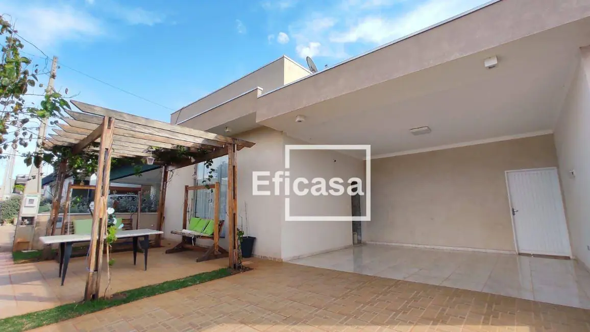Foto 1 de Casa de Condomínio com 4 quartos à venda, 276m2 em Residencial Figueira II, Sao Jose Do Rio Preto - SP