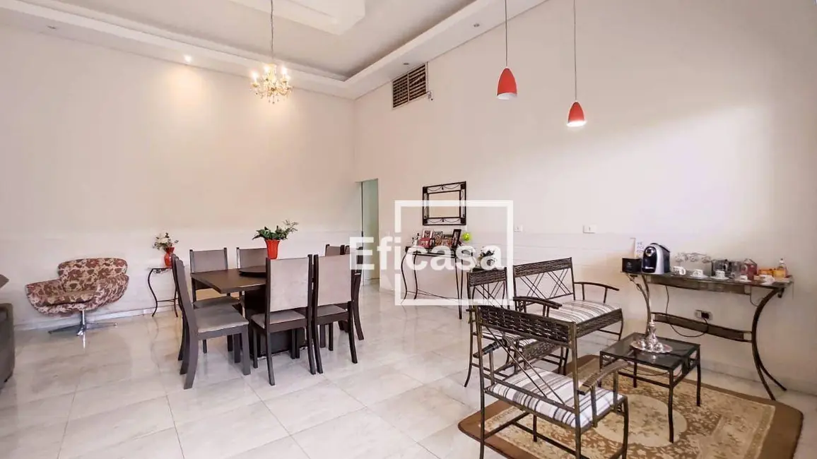 Foto 2 de Casa de Condomínio com 4 quartos à venda, 276m2 em Residencial Figueira II, Sao Jose Do Rio Preto - SP