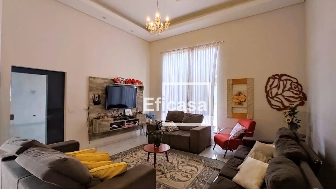 Foto 5 de Casa de Condomínio com 4 quartos à venda, 276m2 em Residencial Figueira II, Sao Jose Do Rio Preto - SP