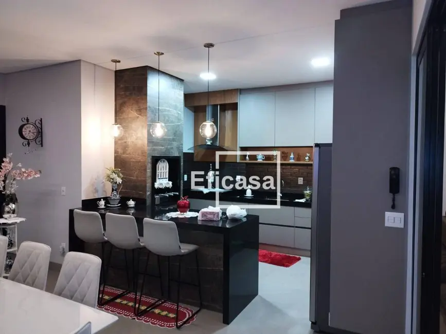 Foto 3 de Casa de Condomínio com 3 quartos à venda, 275m2 em Village Damha Rio Preto III, Sao Jose Do Rio Preto - SP