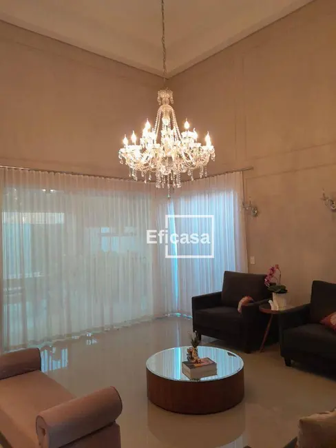 Foto 1 de Casa de Condomínio com 4 quartos à venda, 450m2 em Parque Residencial Damha V, Sao Jose Do Rio Preto - SP